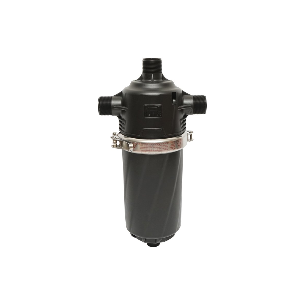 Filtru cu disc modular 2-63mm pentru instalatie de irigare Breckner Germany